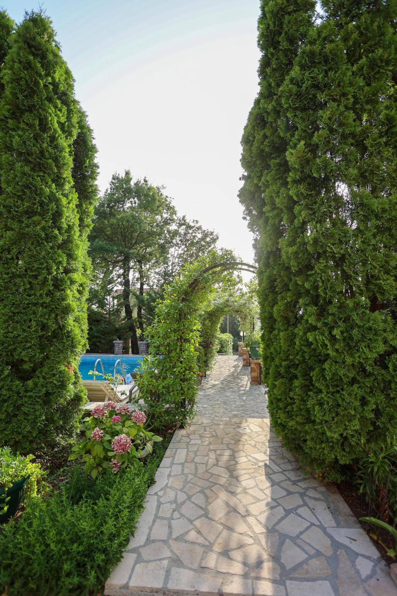 Villa Besha Herceg Novi Exterior photo